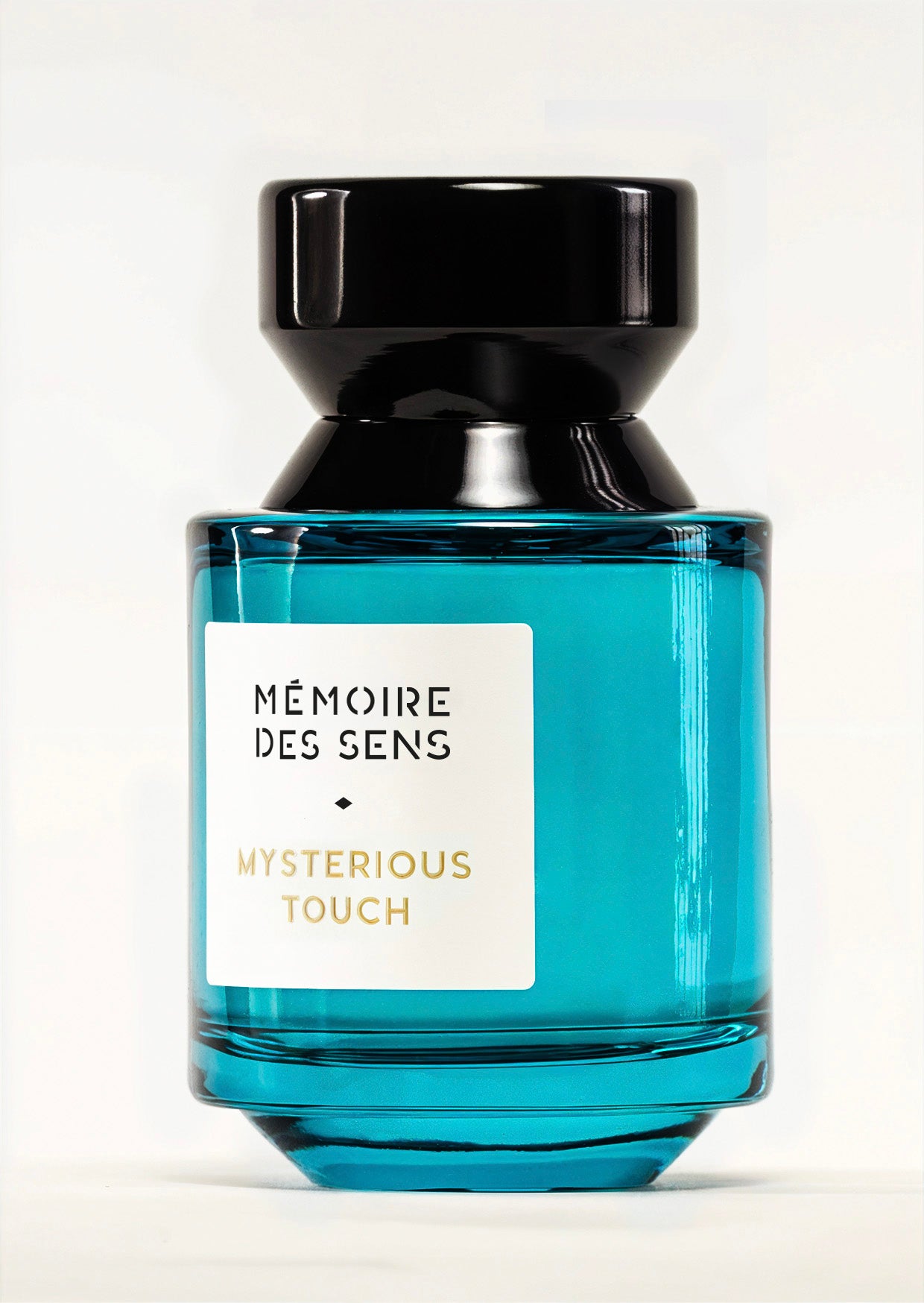 MYSTERIOUS TOUCH