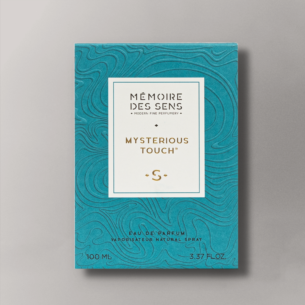 MYSTERIOUS TOUCH
