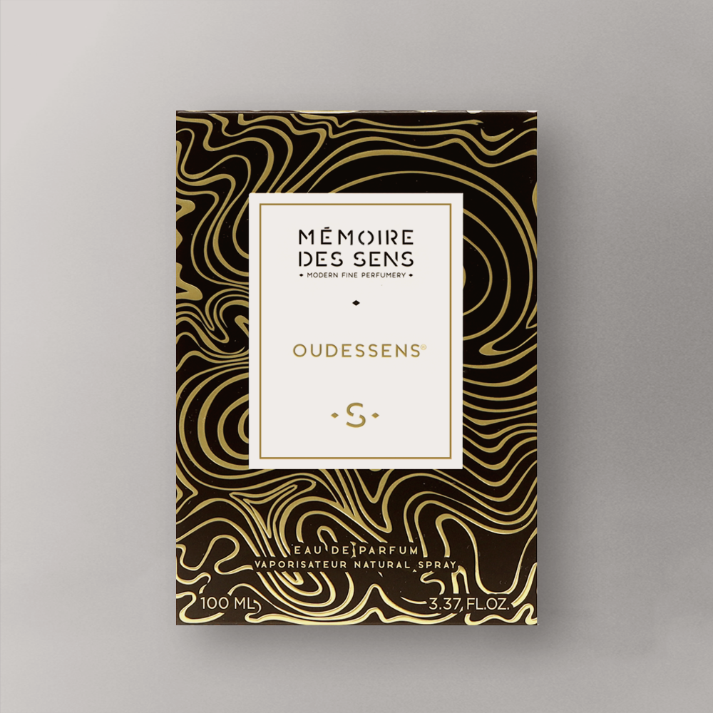 OUDESSENS- Eau  de Parfum 100 ml