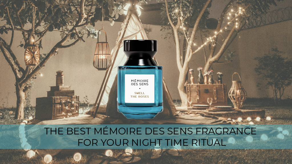 The Best Mémoire des Sens Fragrance for Your Night time Ritual