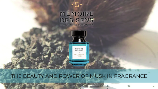 The Beauty and Power of Musk in Fragrance