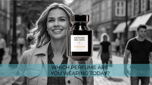 Which Perfume Are You Wearing Today?