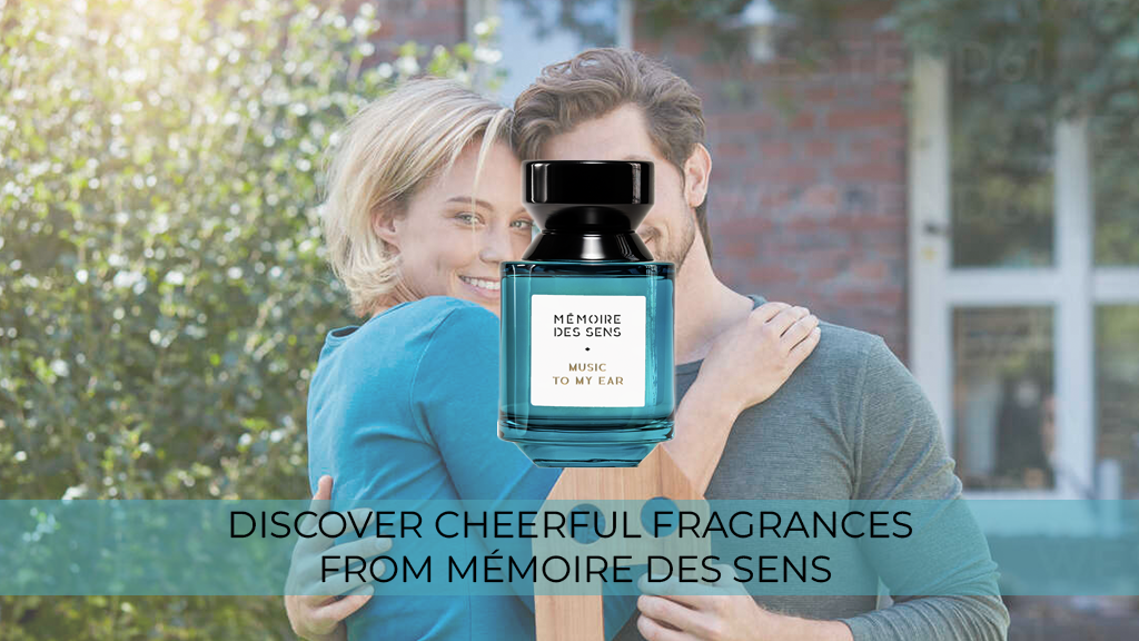 Scents That Lift Your Spirits: Discover Cheerful Fragrances from Mémoire des Sens