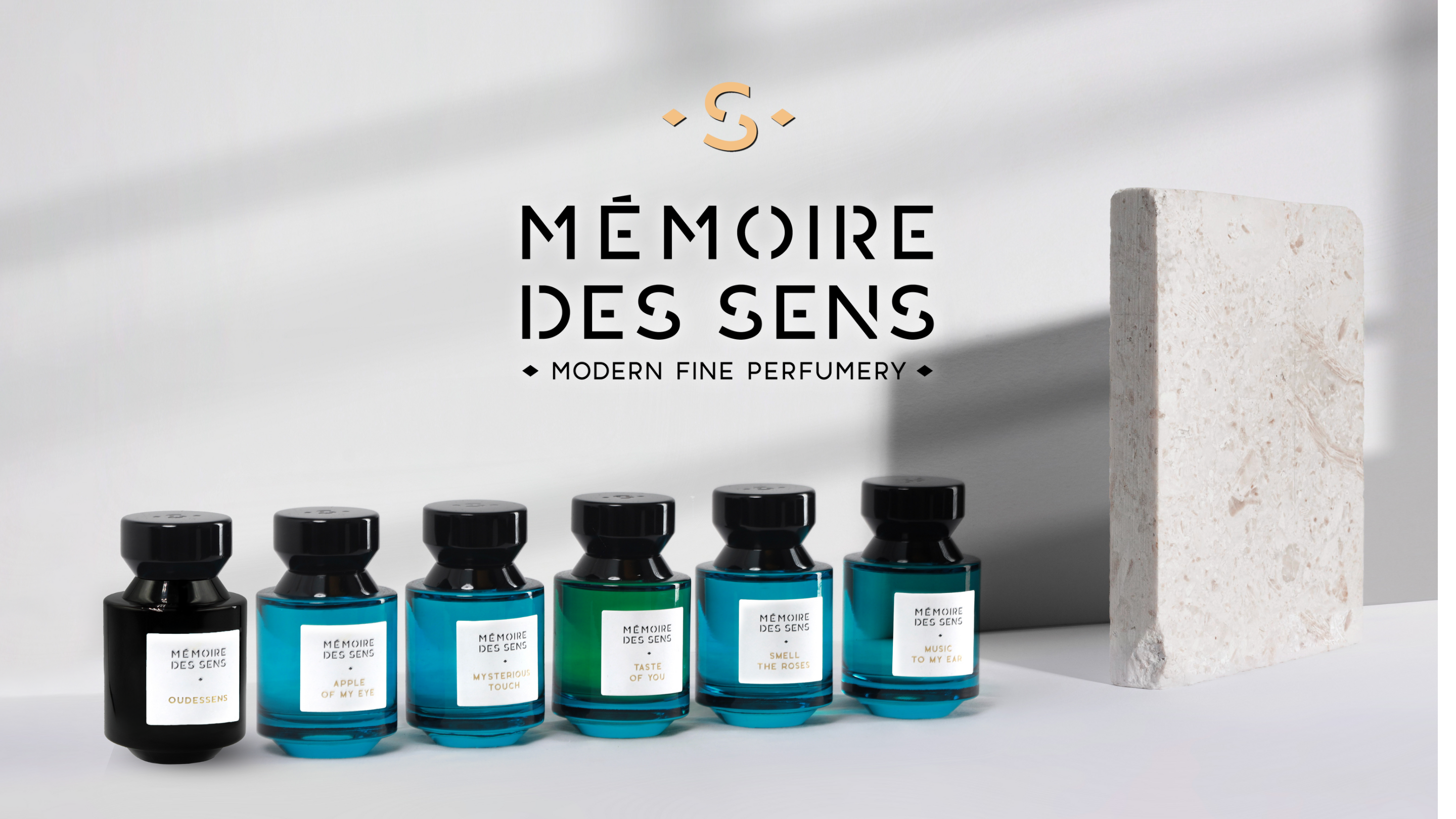 Memoire des sens  collection 